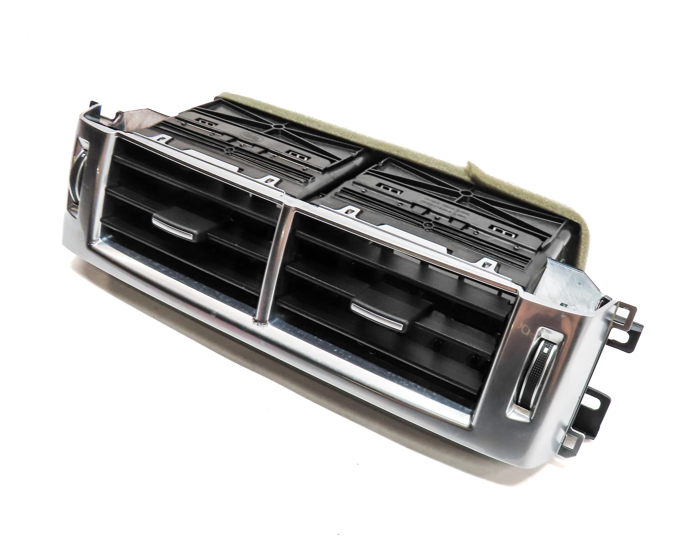 2016 RANGE ROVER SPORT (L494) FRONT CENTER DASH HEAT AIR AC DUAL VENT (Black) — exact item pictured